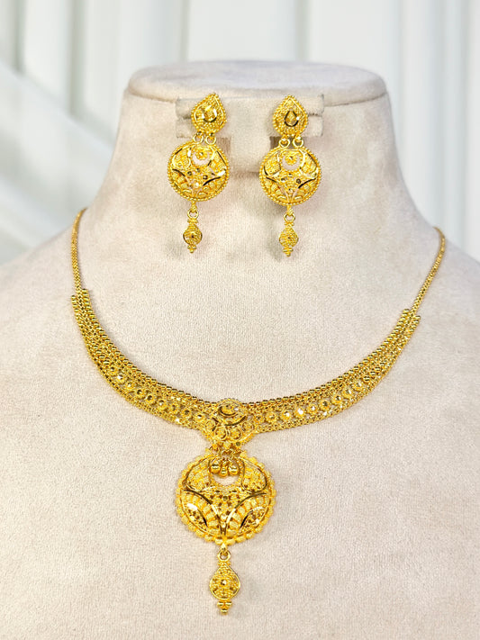 Necklaces – Page 6 – Nashad Jewellers