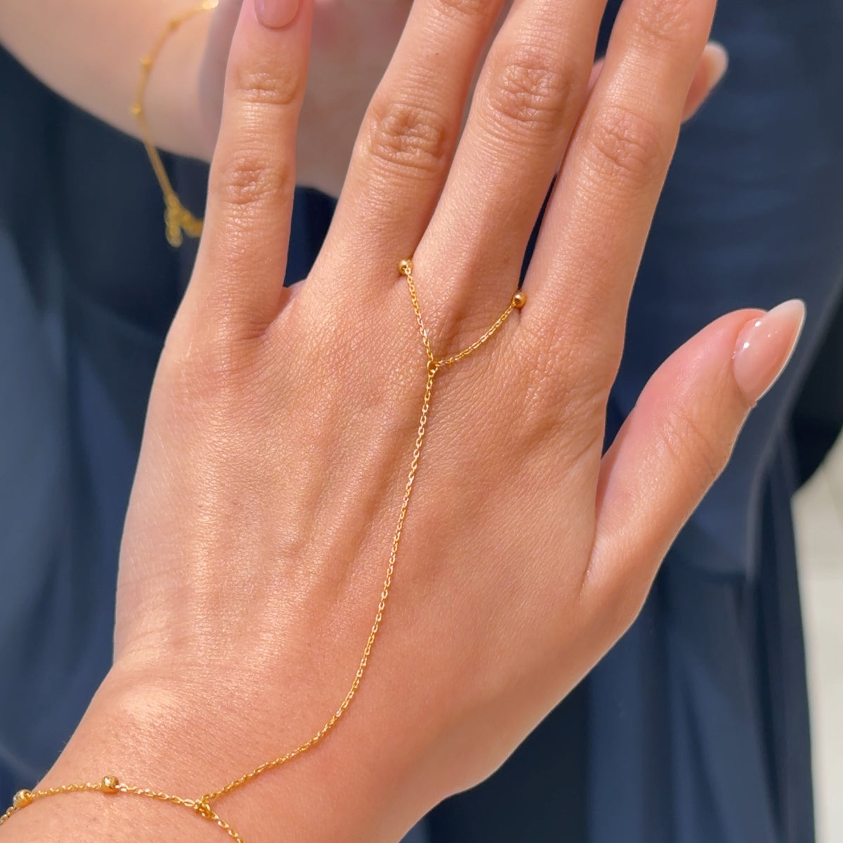 Chain Chel Hand HAND CHAINS – Nashad Jewellers
