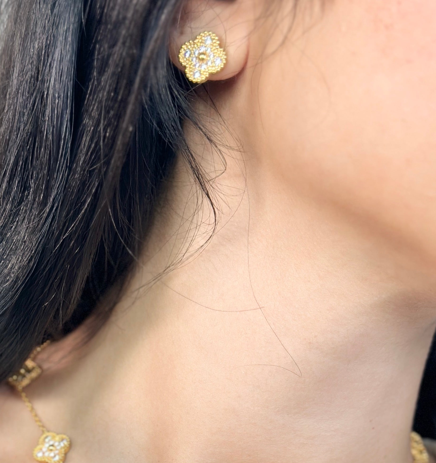 NAJD EARRING